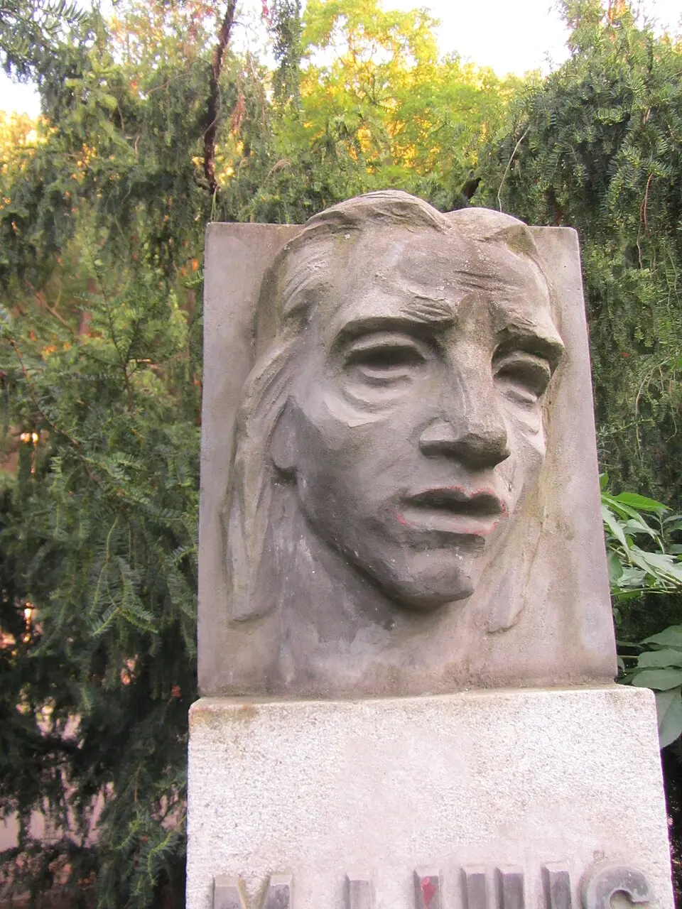 Husův pomník
