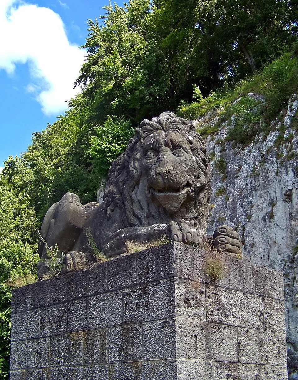 Löwendenkmal (Bad Abbach)