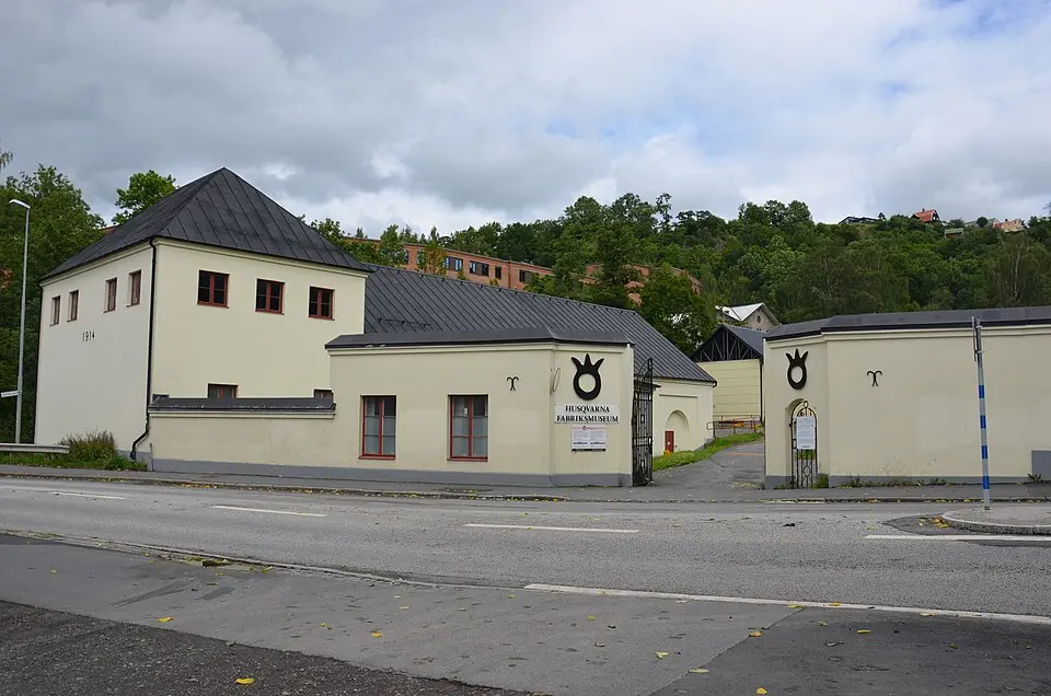Husqvarna fabriksmuseum