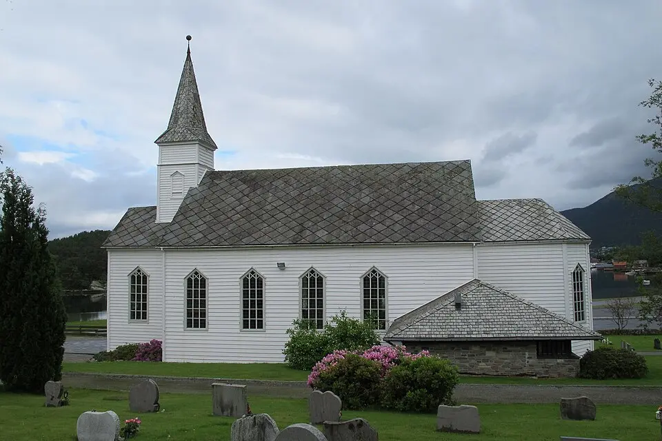 Husnes kirke
