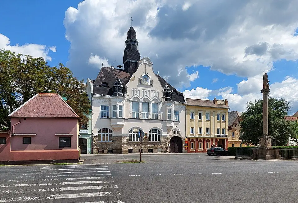 Chabařovice