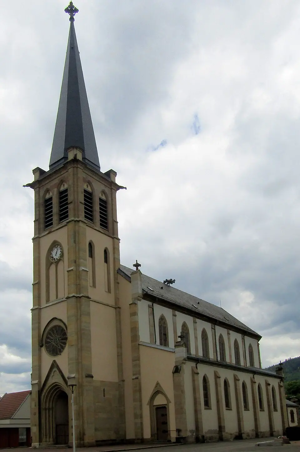 Bild: Rauenstein · CC BY-SA 3.0 Husseren-Wesserling
