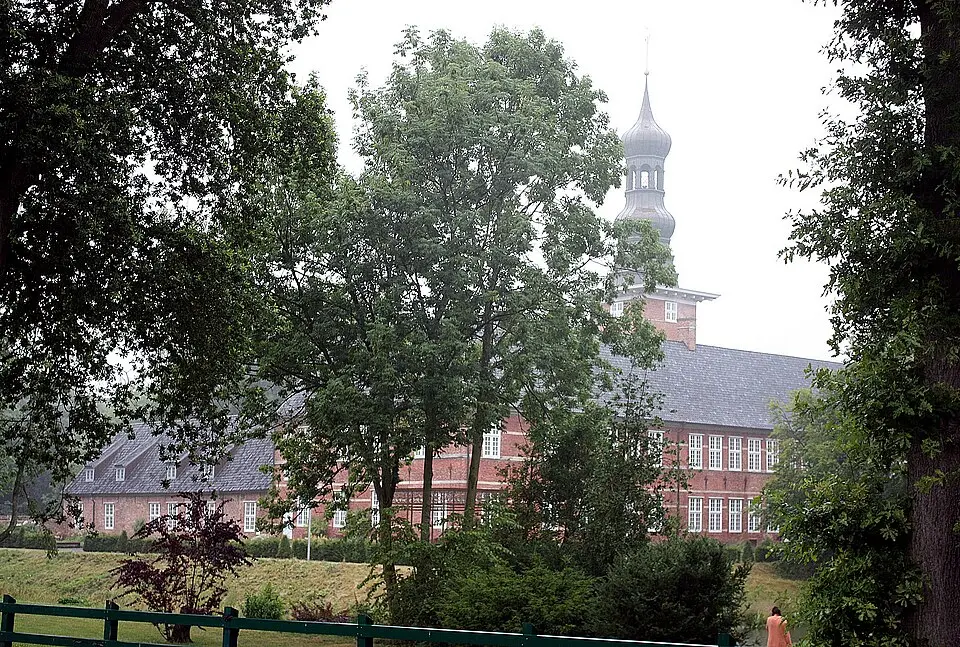 Obrázok: Dguendel · CC BY 3.0 Schloss vor Husum