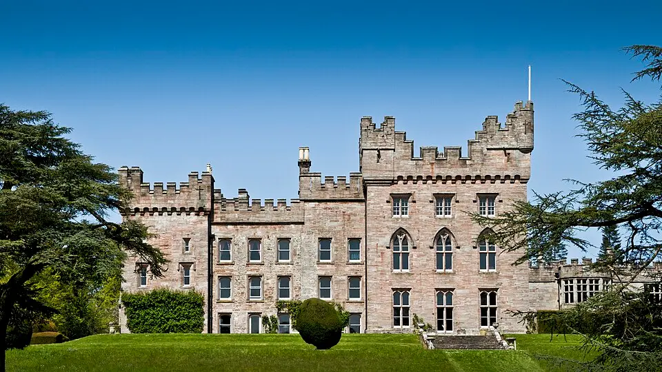 Hutton-in-the-Forest Hall