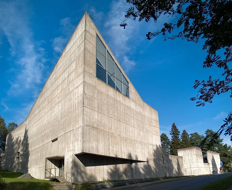Huutoniemen kirkko