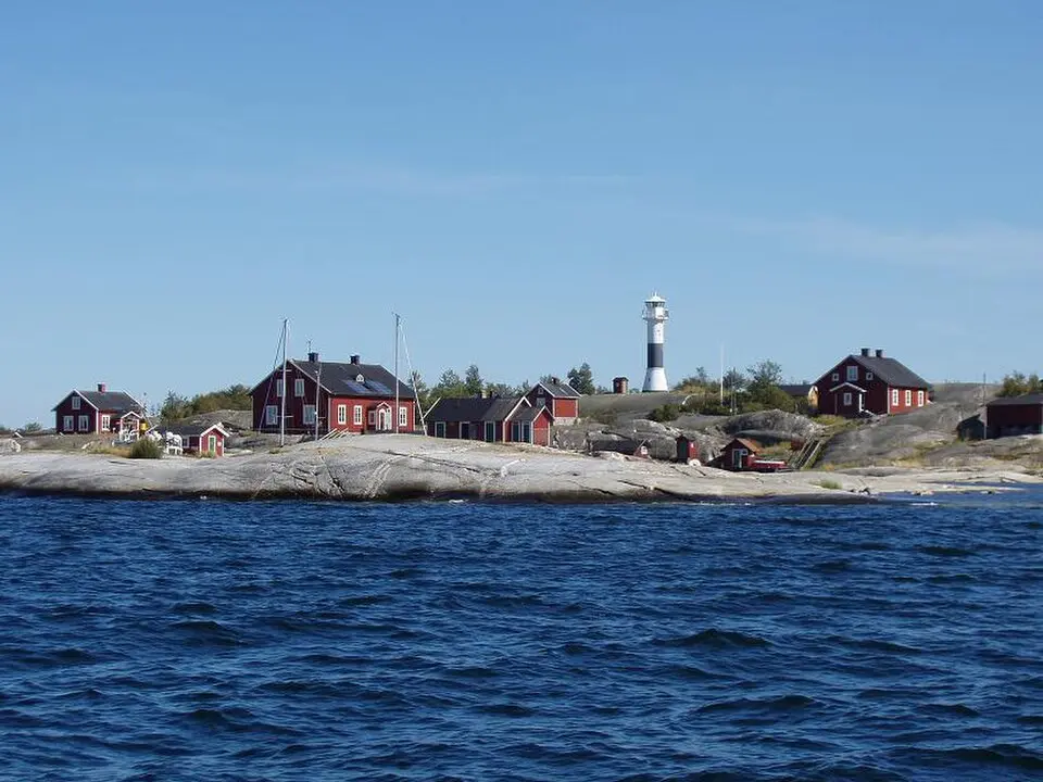Huvudskär