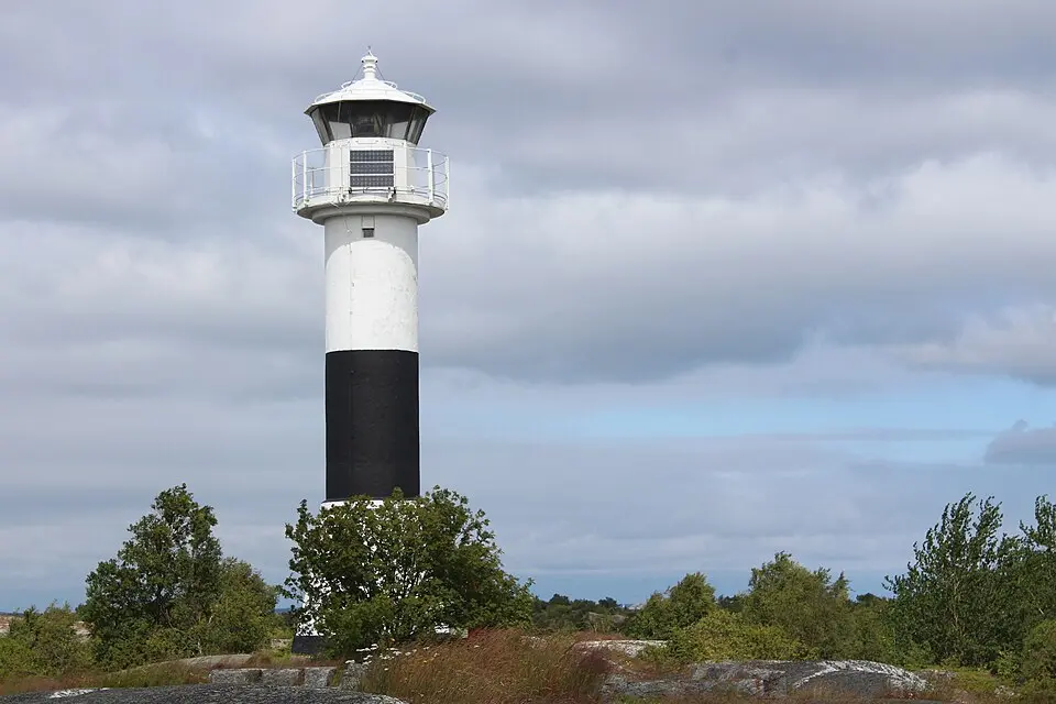 Huvudskärs fyr