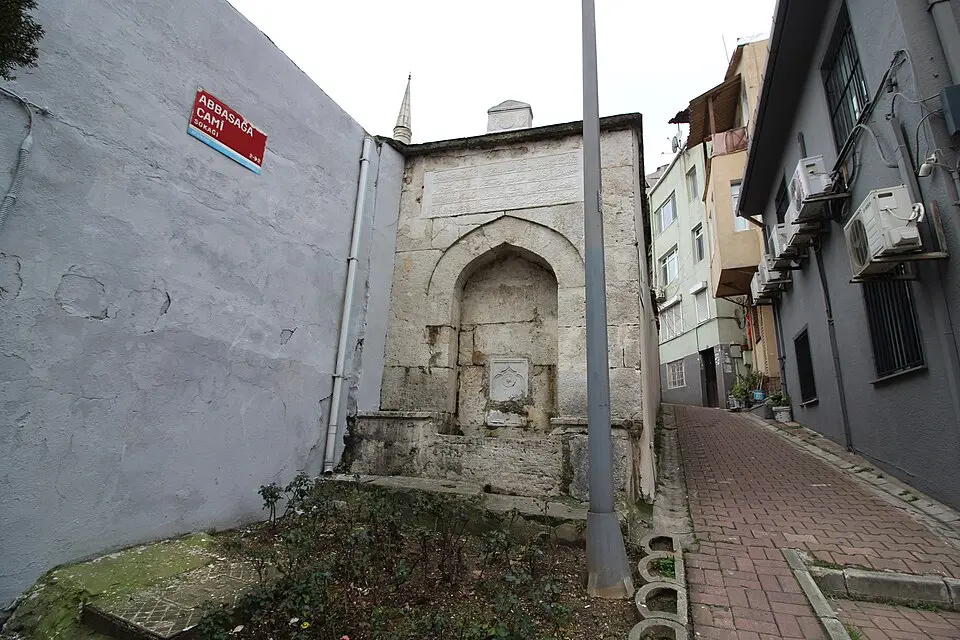 Abbas Ağa Çeşmesi