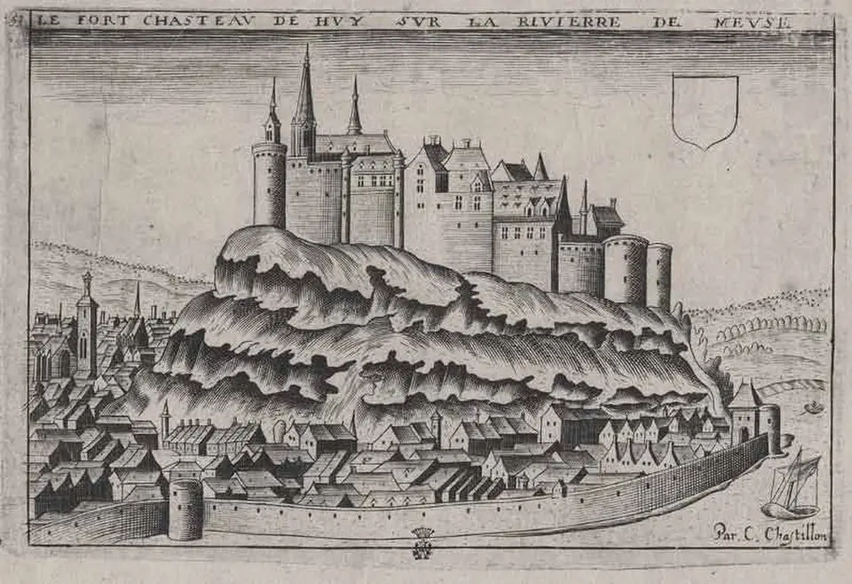 Huy Castle