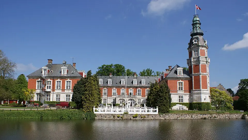 château de Hvedholm
