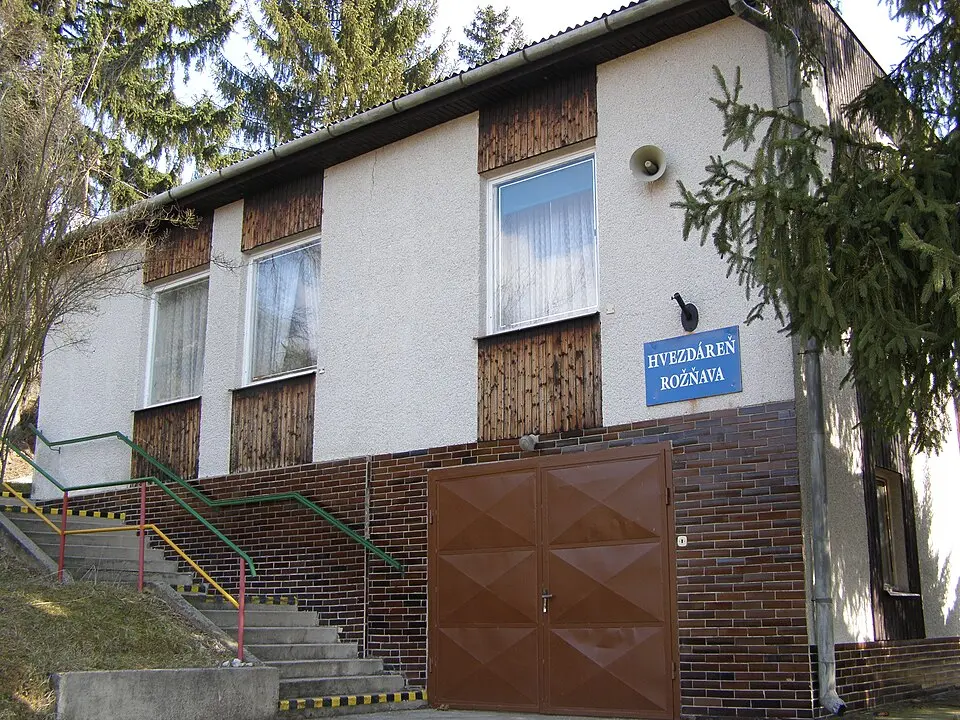 Hvezdáreň Rožňava