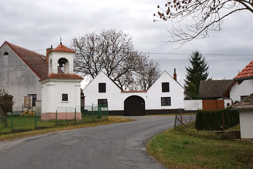 Hvožďany