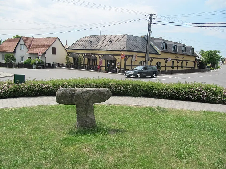 Hvozdná