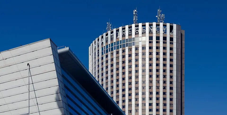 hôtel Concorde La Fayette