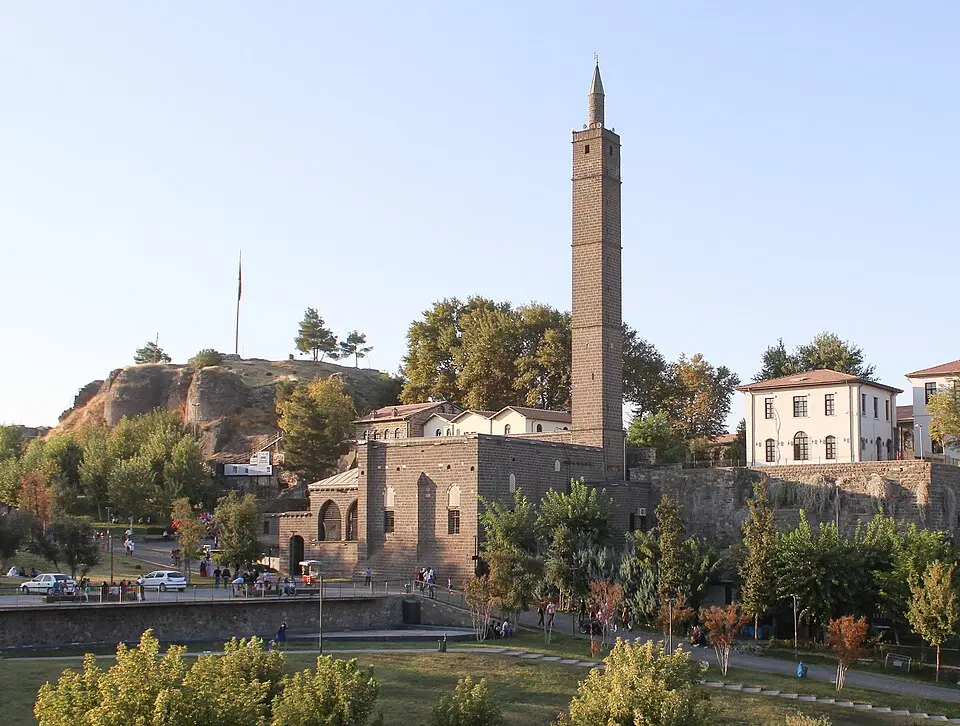 Hazreti Süleyman Camii