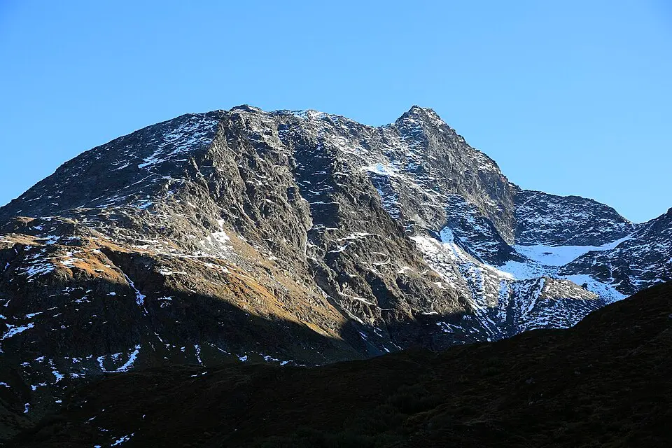 Fleischbachspitze