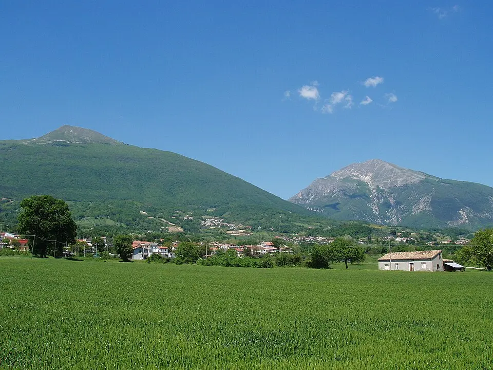 Monti Gemelli