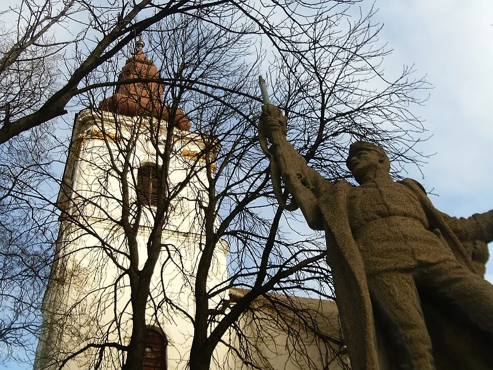 Slika: DF1977 · CC BY-SA 3.0 Szalkszentmárton