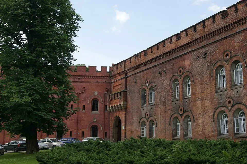Fort cytadelowy 2 „Kościuszko”