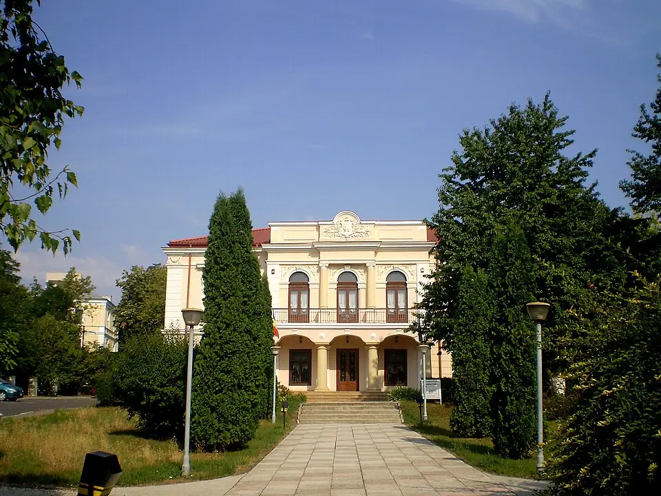 Casa Memorială „Vasile Pogor”