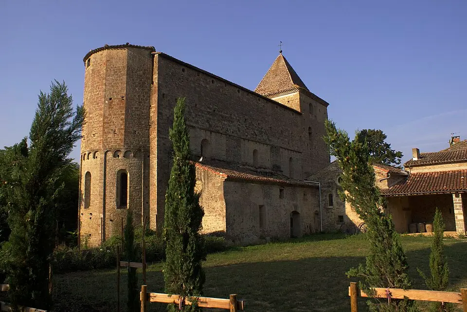 Image: Maurizio Beltrami · CC BY-SA 3.0 Saint-Polycarpe