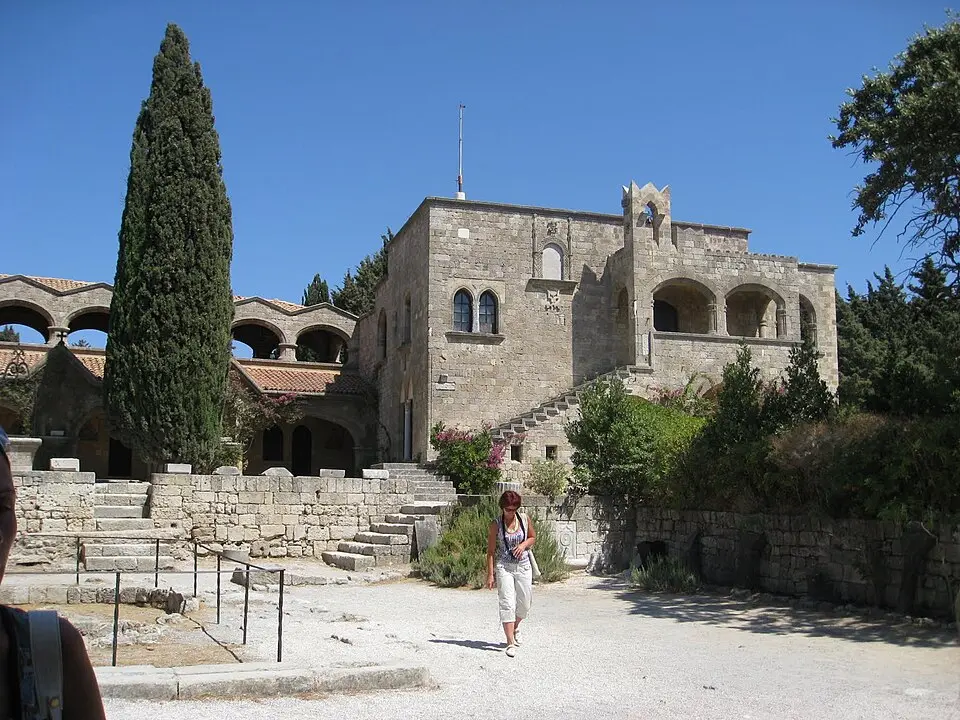 Μονή Παναγίας της Φιλερήμου