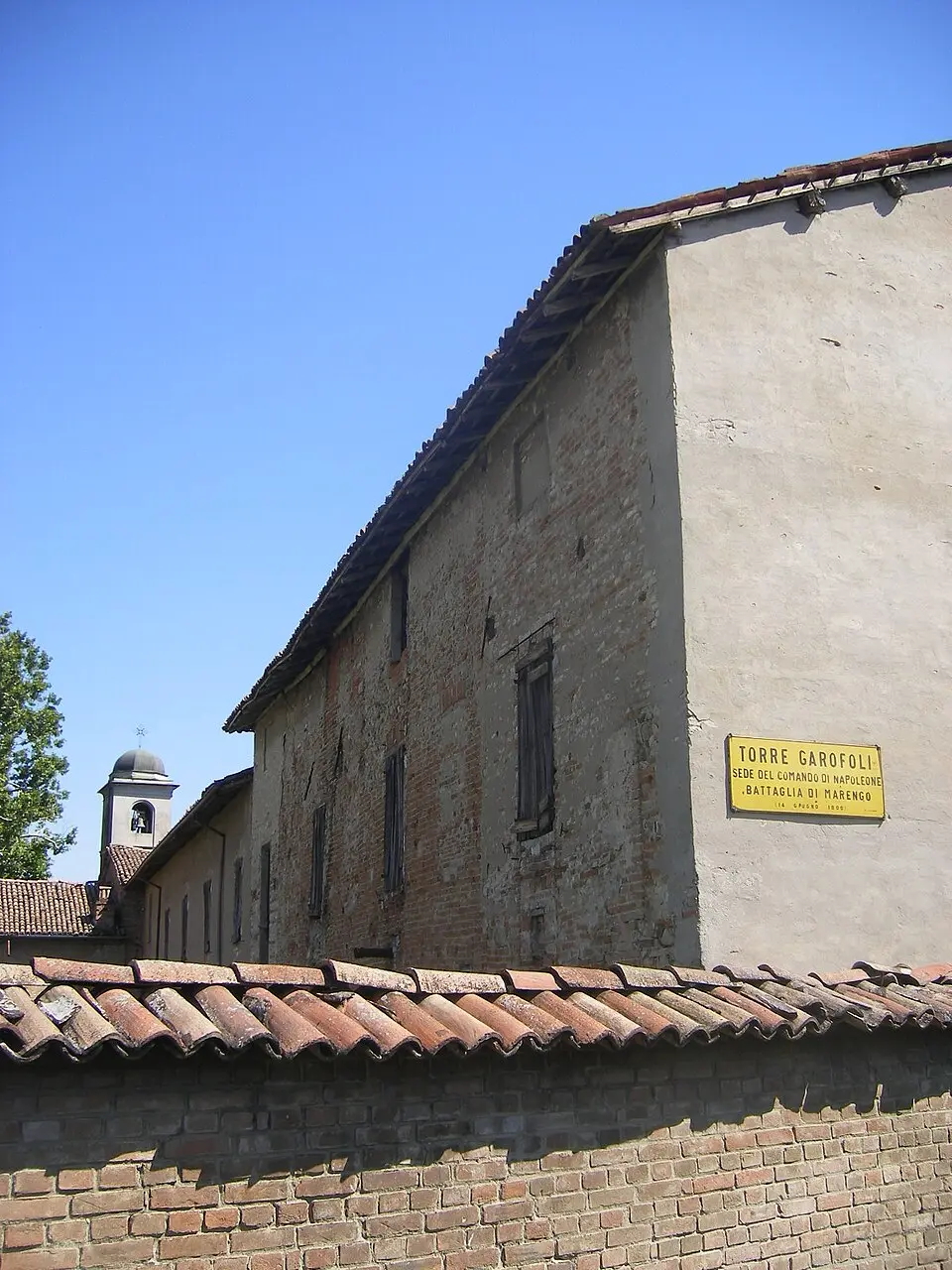 Torre Garofoli