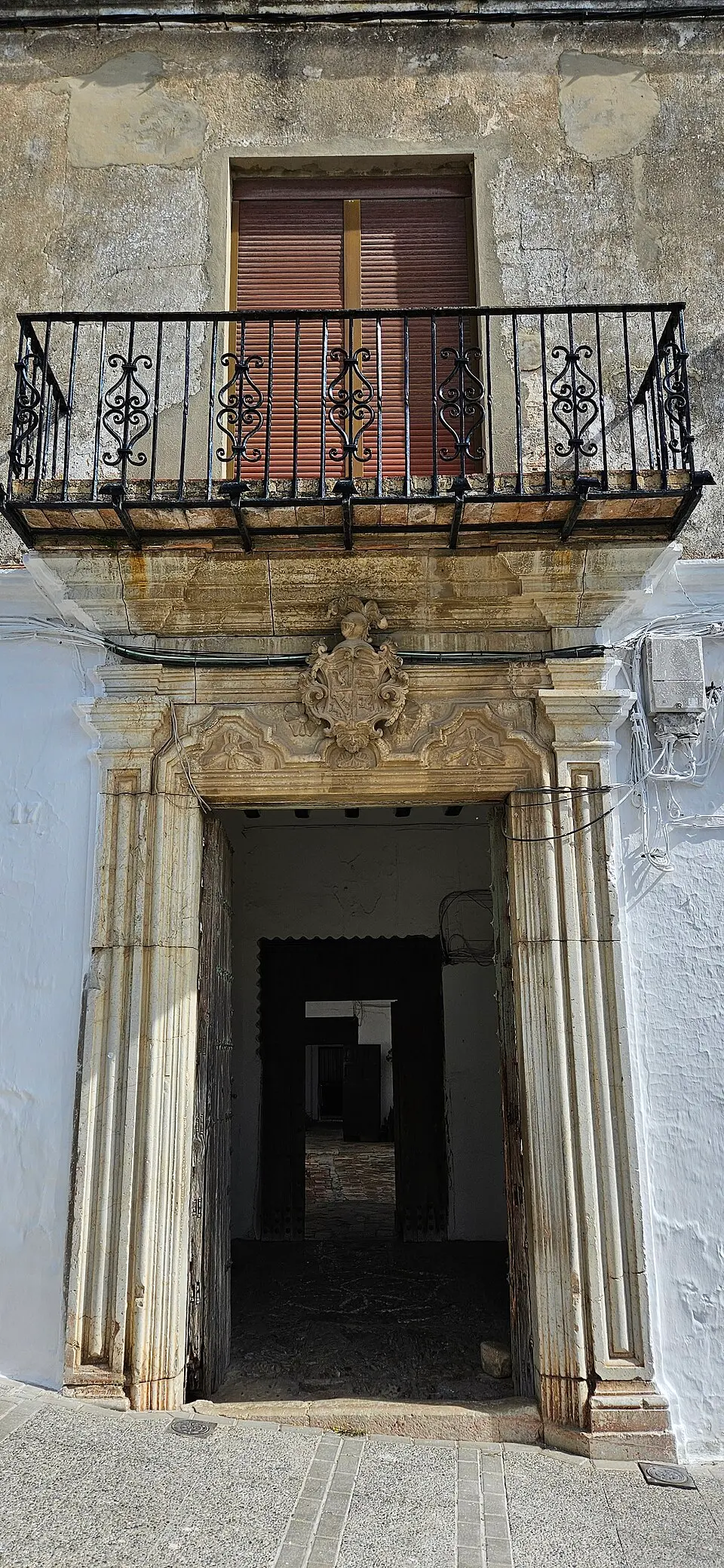 Casa-Palacio Matrera Abajo