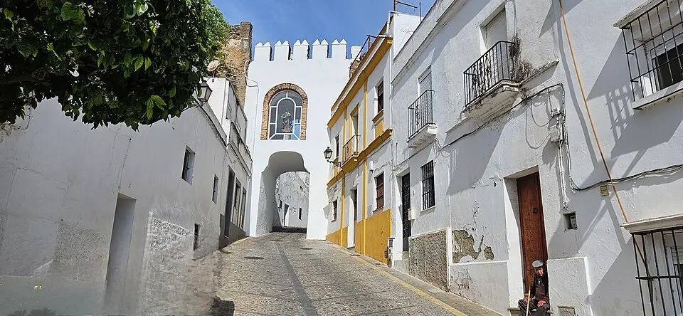Puerta de Matrera