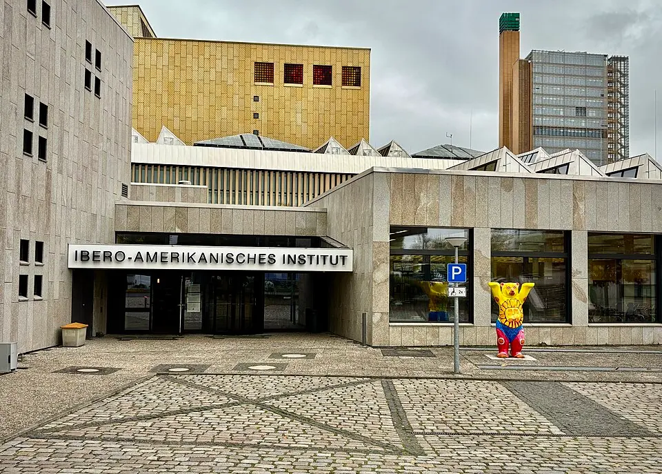 Image: Guillermo Ramos Flamerich · CC BY-SA 4.0 Ibero-American Institute Berlin