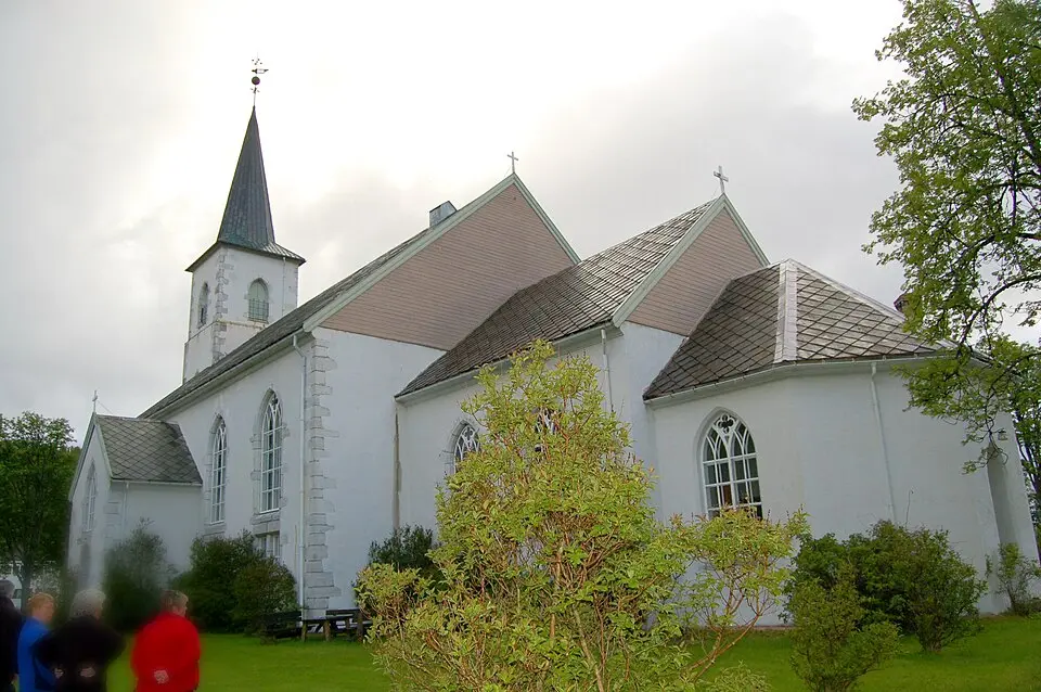 Ibestad kirke
