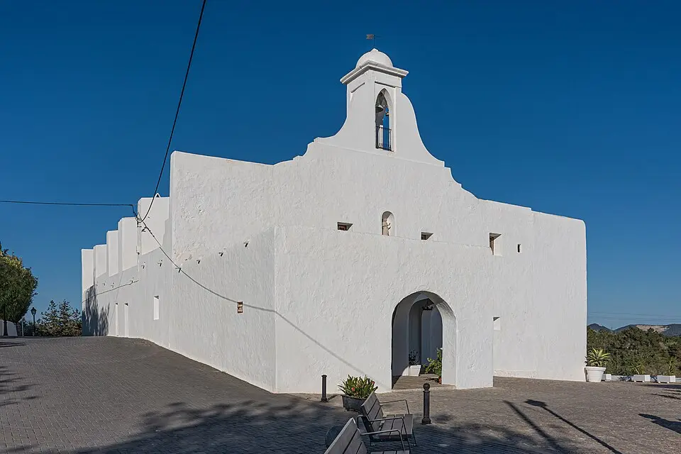 San Rafael de Sa Creu