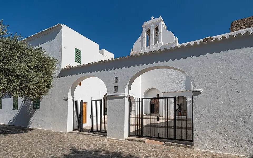 Iglesia de Sant Antoni de Portmany
