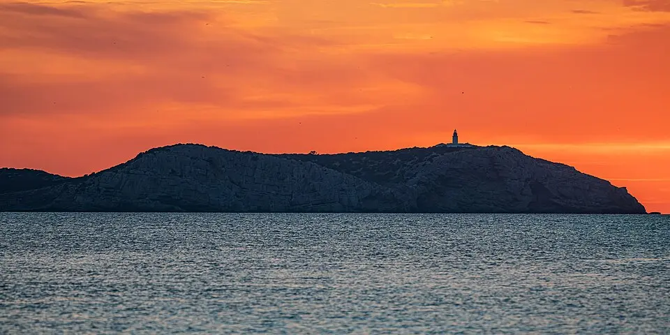 Isla Conejera