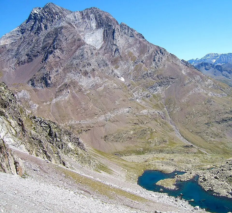 Image: Babylas · CC BY-SA 3.0 Clot de la Hount