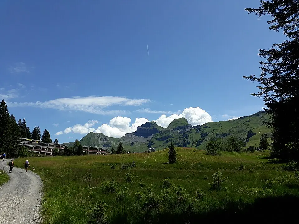 Hoch-Ybrig