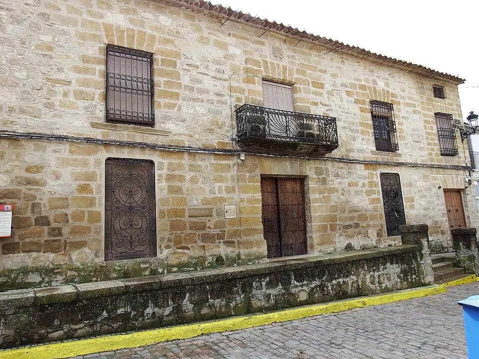 Casa palacio de los Benavides