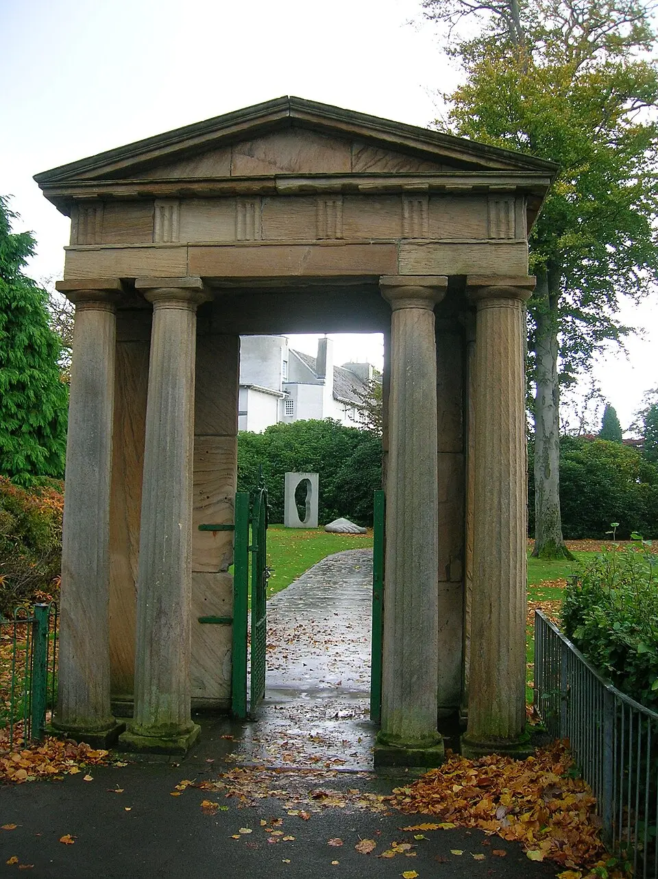 parc Bellahouston