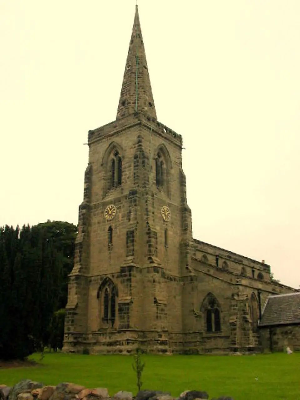 Ibstock