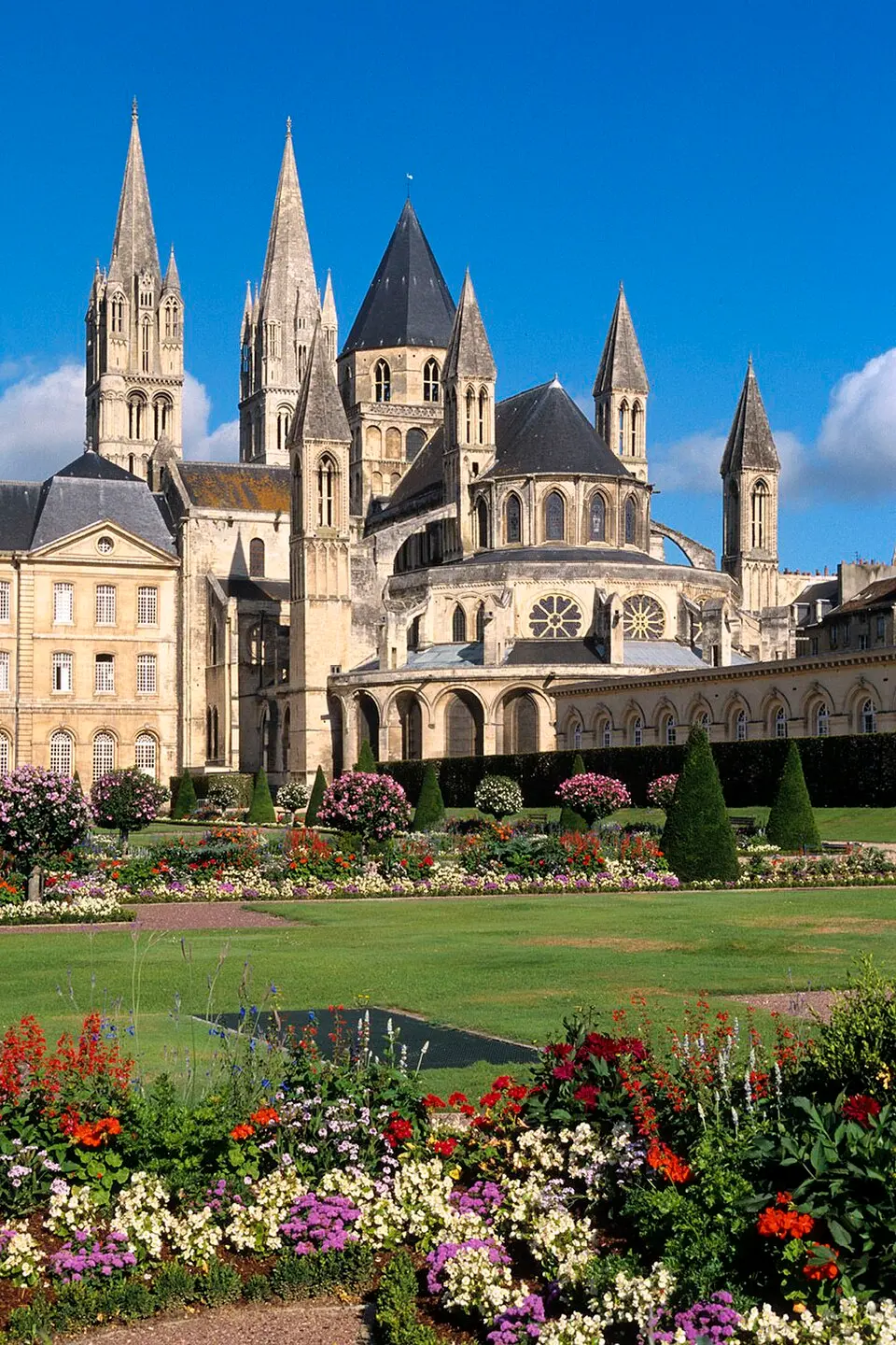 église Saint-Étienne de Caen