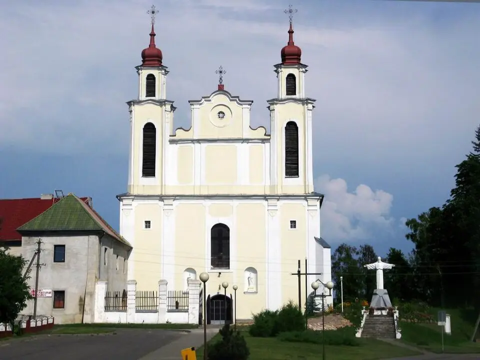 Касьцёл Сьвятых апосталаў Пятра і Паўла