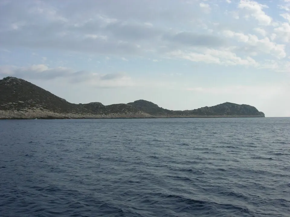 İç Ada, Antalya