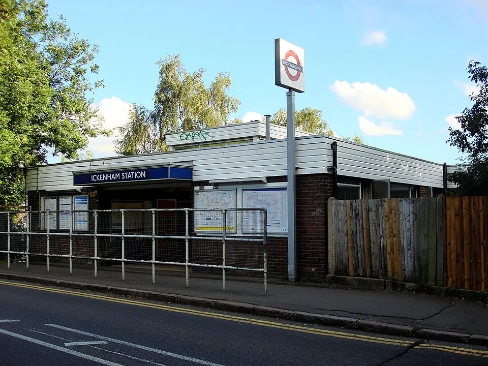 Ickenham