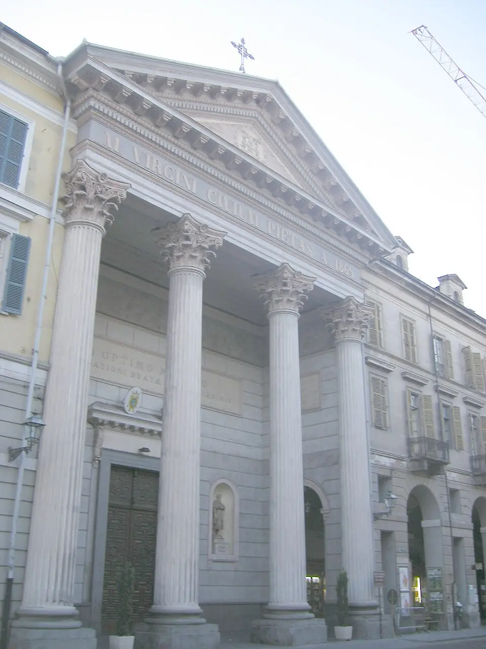 cathédrale de Coni