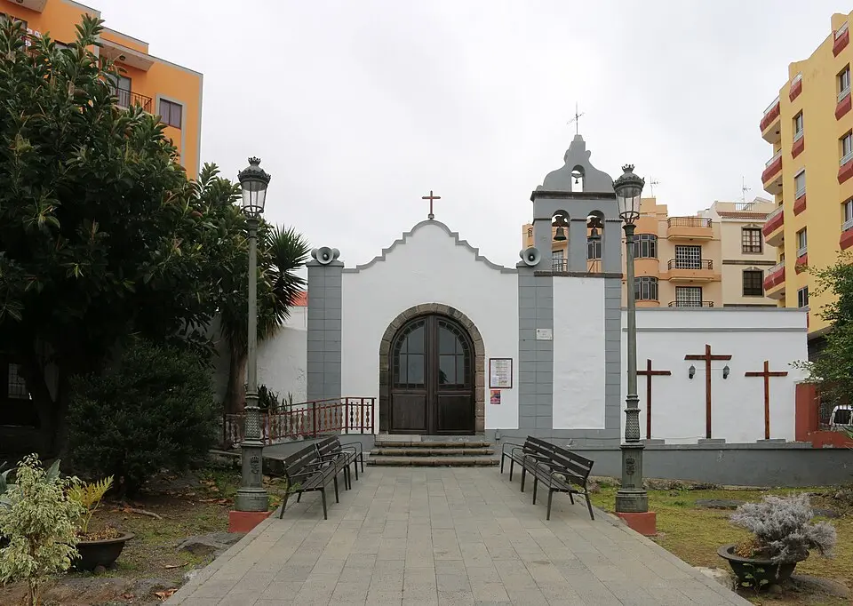 Ermita del Calvario
