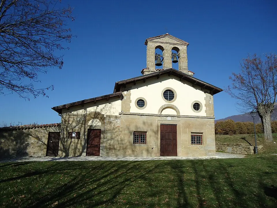 santuario dell'Icona Passatora