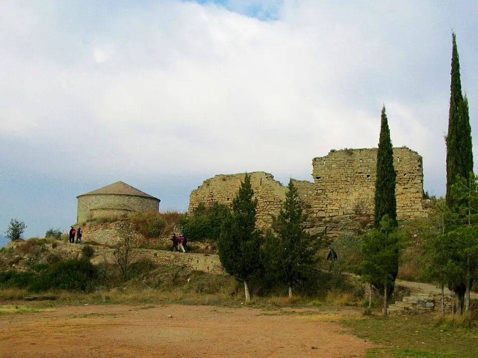 Castillo de Sallent