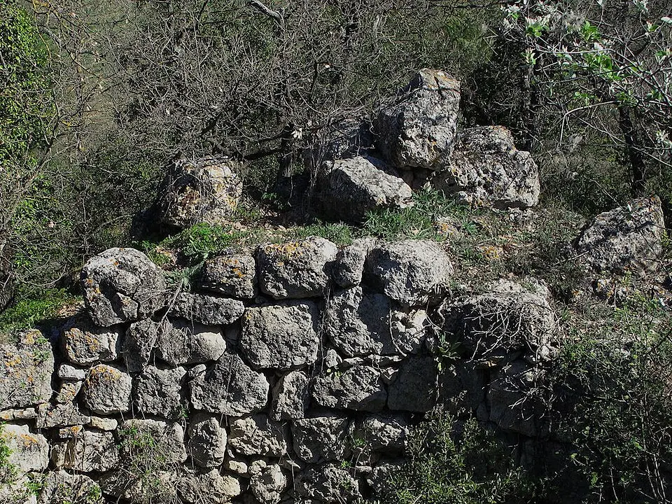 Castillo de Aguiló