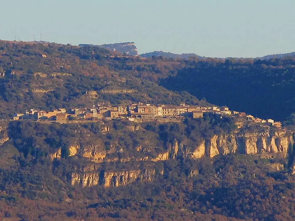Castillo de Llimiana