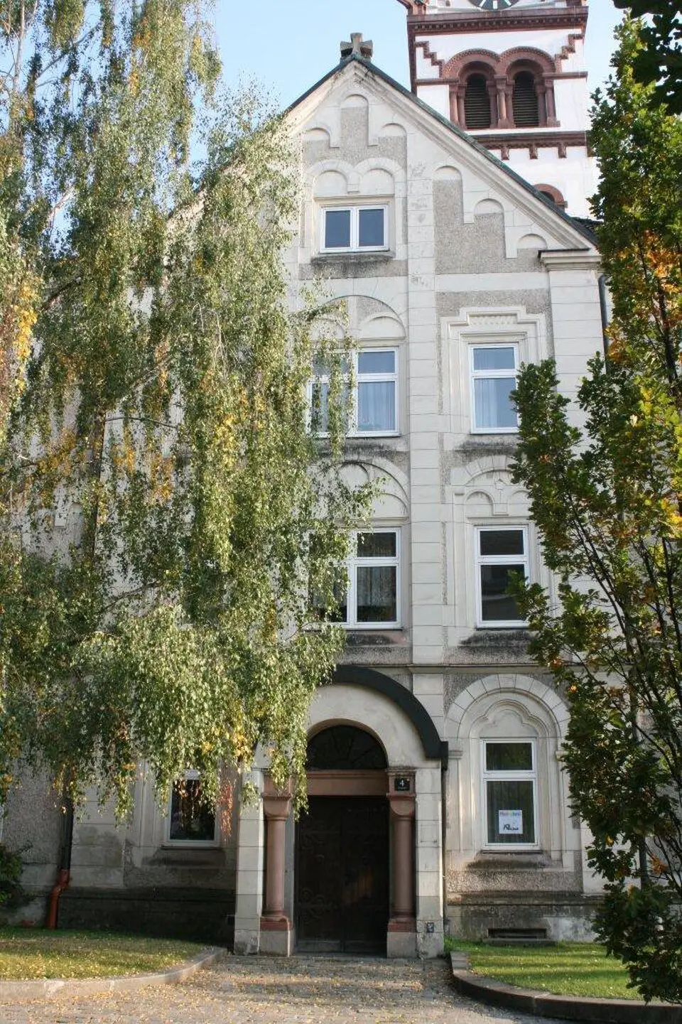 Pfarrhof Herz Jesu